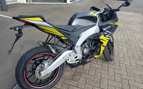 Neufahrzeug Aprilia RS 125 ABS - Bild 4
