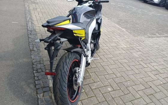 Neufahrzeug Aprilia RS 125 ABS - Bild 5