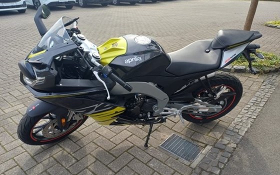 Neufahrzeug Aprilia RS 125 ABS - Bild 7