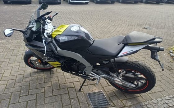 Neufahrzeug Aprilia RS 125 ABS - Bild 8