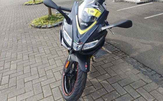 Neufahrzeug Aprilia RS 125 ABS - Bild 9