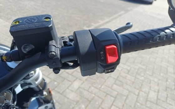 Neufahrzeug Moto Guzzi V7 Sport - Bild 13