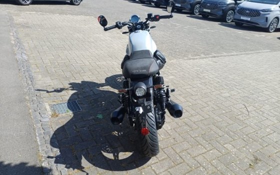 Neufahrzeug Moto Guzzi V7 Sport - Bild 5