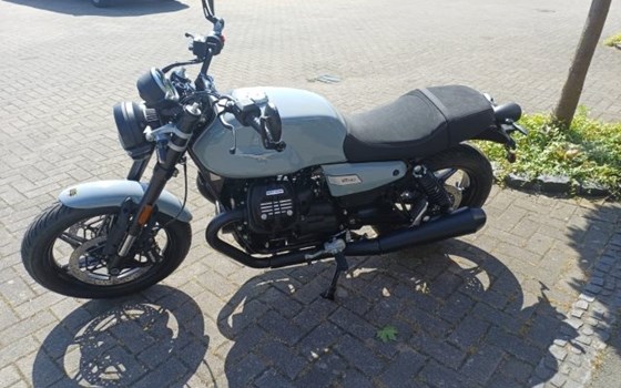 Neufahrzeug Moto Guzzi V7 Sport - Bild 8