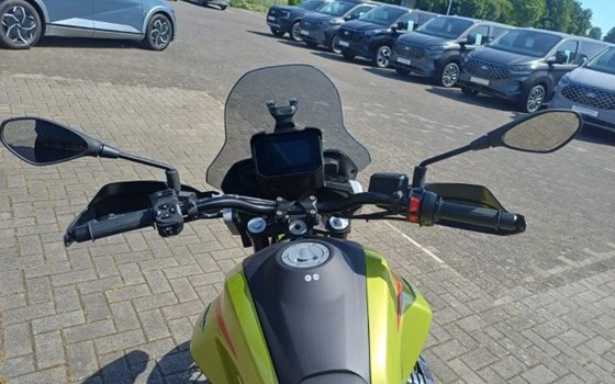 Neufahrzeug Moto Guzzi V85 Strada - Bild 10