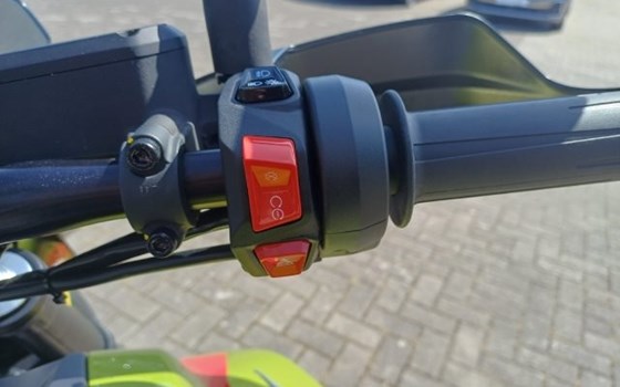 Neufahrzeug Moto Guzzi V85 Strada - Bild 13