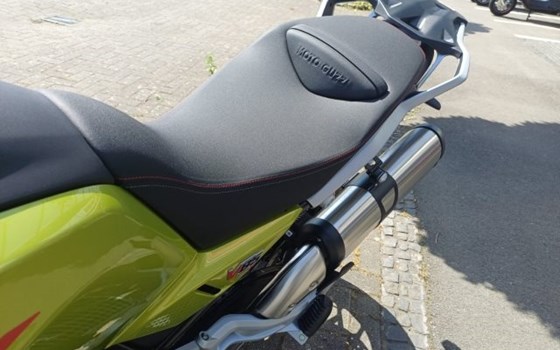Neufahrzeug Moto Guzzi V85 Strada - Bild 14
