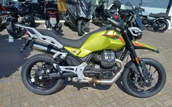 Neufahrzeug Moto Guzzi V85 Strada - Bild 2