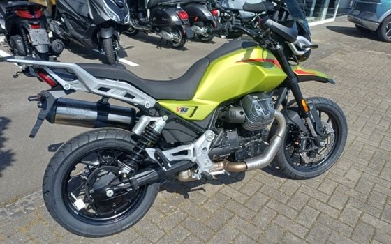 Neufahrzeug Moto Guzzi V85 Strada - Bild 3