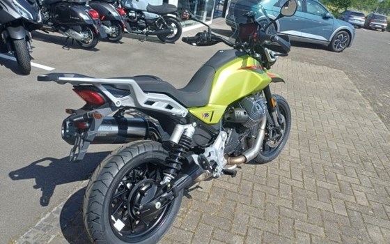 Neufahrzeug Moto Guzzi V85 Strada - Bild 4