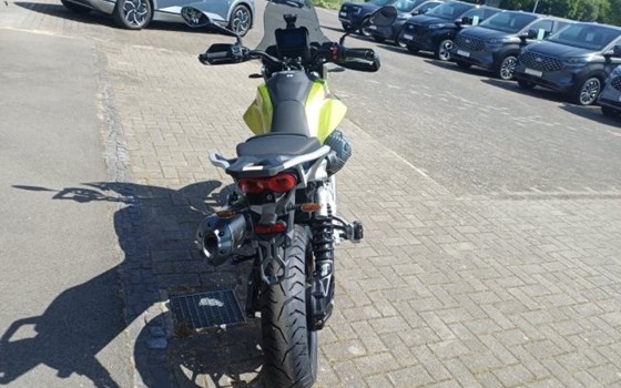 Neufahrzeug Moto Guzzi V85 Strada - Bild 5