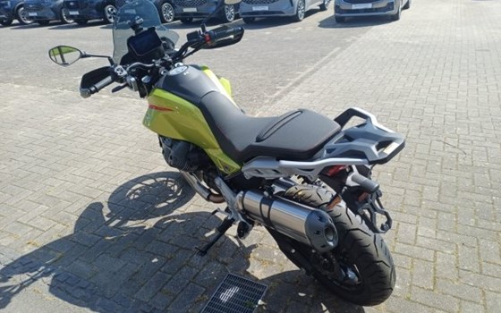 Neufahrzeug Moto Guzzi V85 Strada - Bild 6