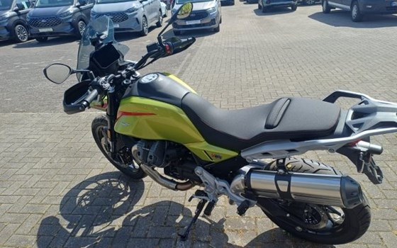 Neufahrzeug Moto Guzzi V85 Strada - Bild 7