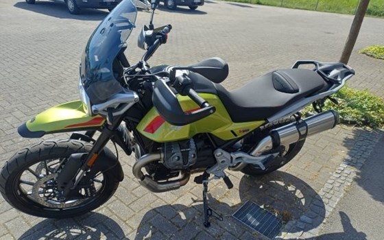 Neufahrzeug Moto Guzzi V85 Strada - Bild 8