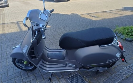 Neufahrzeug Vespa GTS 125 Supertech iGET - Bild 7
