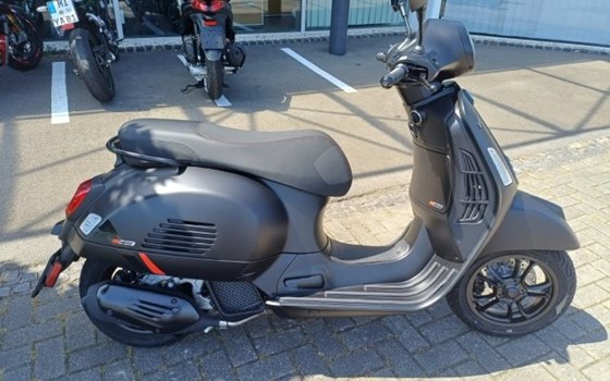 Neufahrzeug Vespa GTS 125 Supersport iGET - Bild 2