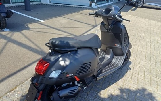Neufahrzeug Vespa GTS 125 Supersport iGET - Bild 4