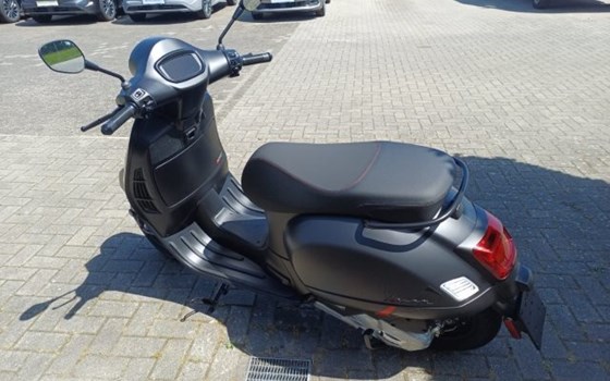 Neufahrzeug Vespa GTS 125 Supersport iGET - Bild 7