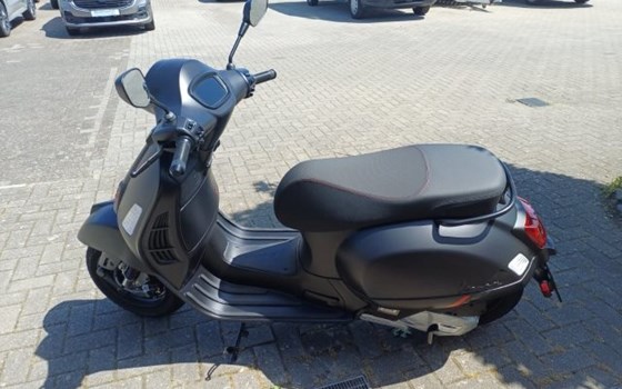 Neufahrzeug Vespa GTS 125 Supersport iGET - Bild 8