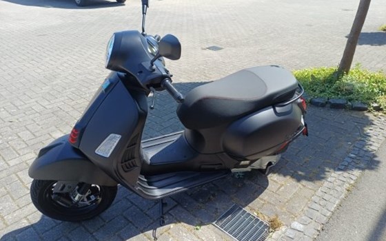 Neufahrzeug Vespa GTS 125 Supersport iGET - Bild 9