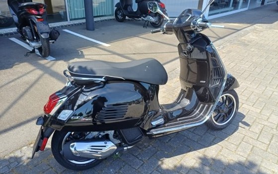Neufahrzeug Vespa GTS 125 Super - Bild 3