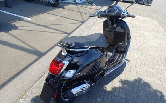 Neufahrzeug Vespa GTS 125 Super - Bild 4
