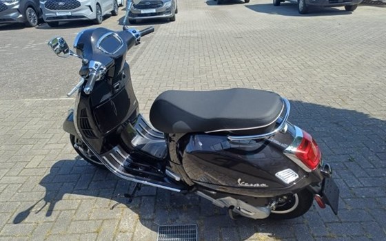 Neufahrzeug Vespa GTS 125 Super - Bild 7