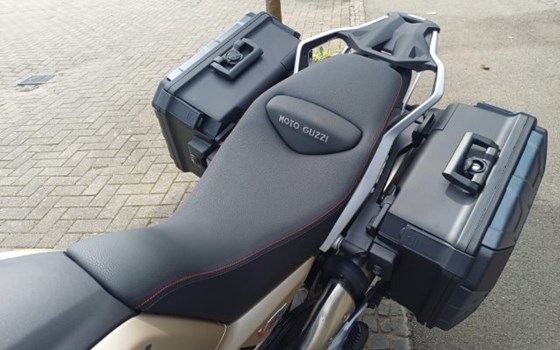 Neufahrzeug Moto Guzzi V85 TT Travel - Bild 14