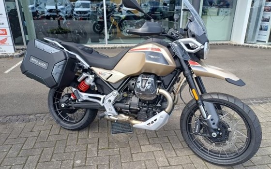 Neufahrzeug Moto Guzzi V85 TT Travel - Bild 2