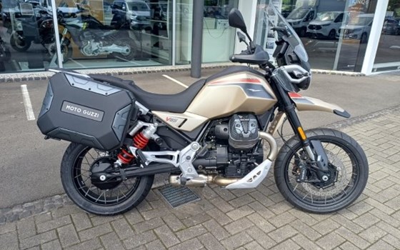 Neufahrzeug Moto Guzzi V85 TT Travel - Bild 3
