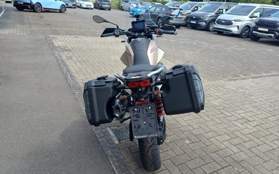 Neufahrzeug Moto Guzzi V85 TT Travel - Bild 5