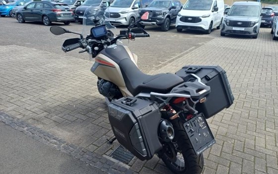 Neufahrzeug Moto Guzzi V85 TT Travel - Bild 6