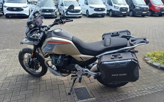 Neufahrzeug Moto Guzzi V85 TT Travel - Bild 7