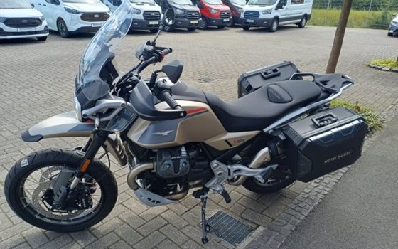 Neufahrzeug Moto Guzzi V85 TT Travel - Bild 8