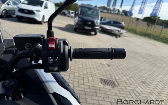 Gebrauchtmotorrad Honda NC750X DCT - Bild 13