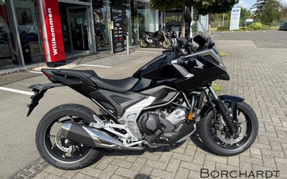 Gebrauchtmotorrad Honda NC750X DCT - Bild 2