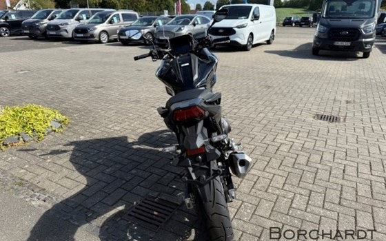 Gebrauchtmotorrad Honda NC750X DCT - Bild 4