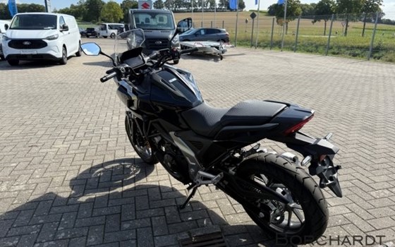 Gebrauchtmotorrad Honda NC750X DCT - Bild 5