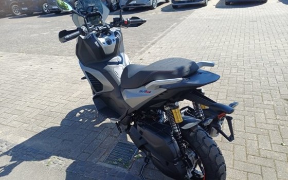 Neufahrzeug Aprilia SR GT 400 - Bild 6