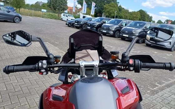 Gebrauchtmotorrad Triumph Tiger 1200 GT Explorer - Bild 11