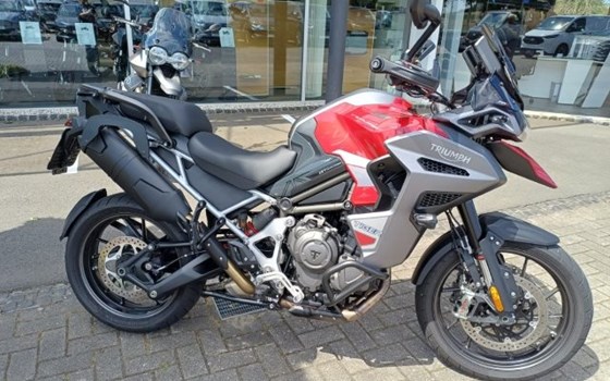 Gebrauchtmotorrad Triumph Tiger 1200 GT Explorer - Bild 2
