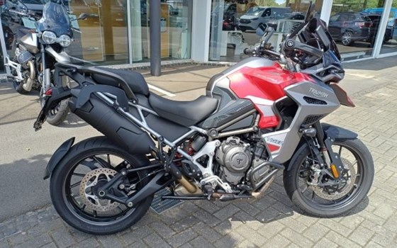 Gebrauchtmotorrad Triumph Tiger 1200 GT Explorer - Bild 3