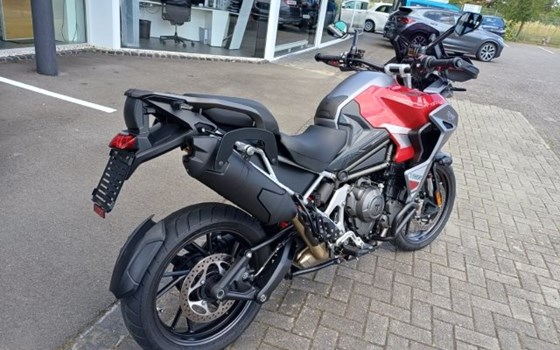 Gebrauchtmotorrad Triumph Tiger 1200 GT Explorer - Bild 4