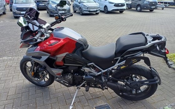 Gebrauchtmotorrad Triumph Tiger 1200 GT Explorer - Bild 7