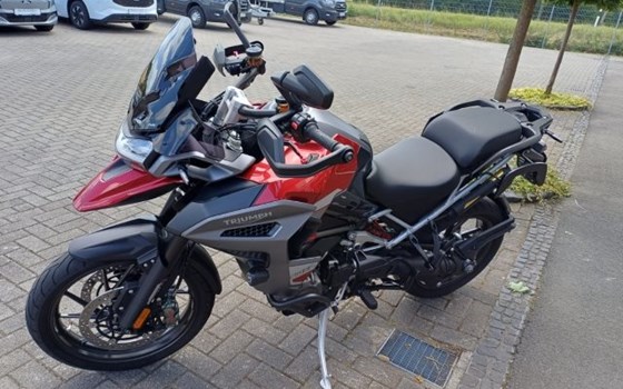 Gebrauchtmotorrad Triumph Tiger 1200 GT Explorer - Bild 8