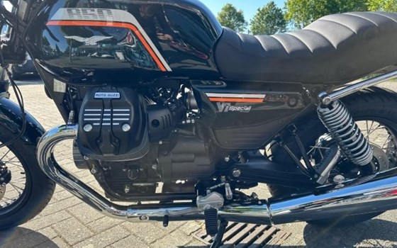 Neufahrzeug Moto Guzzi V7 Special - Bild 10
