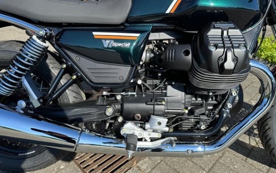 Neufahrzeug Moto Guzzi V7 Special - Bild 18