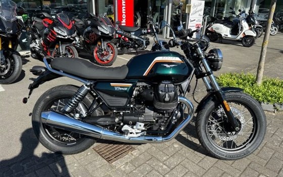 Neufahrzeug Moto Guzzi V7 Special - Bild 4