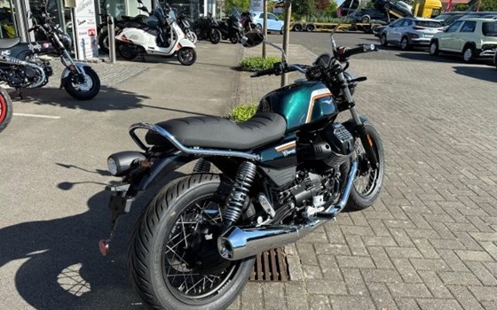 Neufahrzeug Moto Guzzi V7 Special - Bild 5