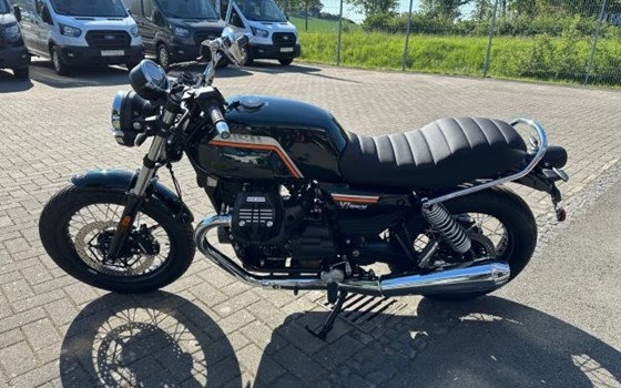 Neufahrzeug Moto Guzzi V7 Special - Bild 9